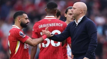 صراع الصدارة الإنجليزي.. موعد مباراة ليفربول ونوتنجهام فورست والقنوات الناقلة للقاء المرتقب